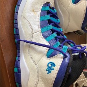 AIR JORDAN 10 RETRO 'CHARLOTTE HORNETS